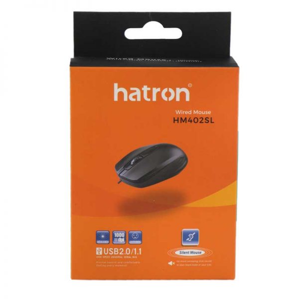 موس Hatron HM402SL Silent