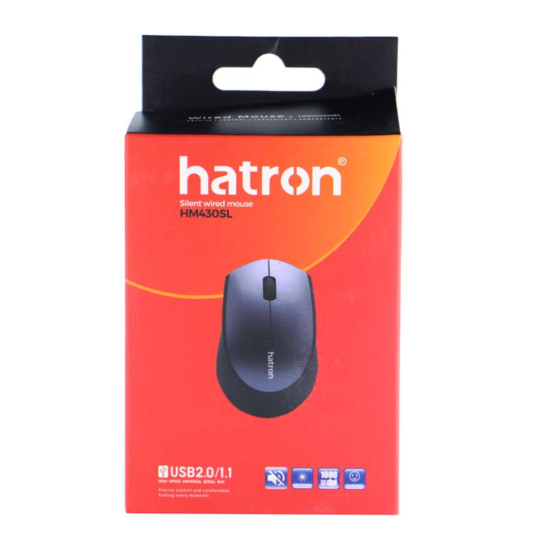 موس HATRON HM430SL