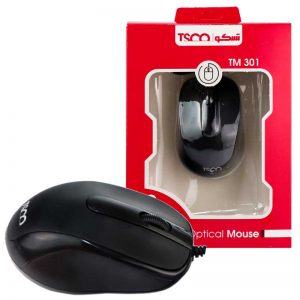 TSCO-TM-301-Wired-Mouse