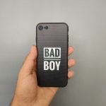 قاب گوشی اپل ایفون 7/8/SE2020 طرح BAD BOY