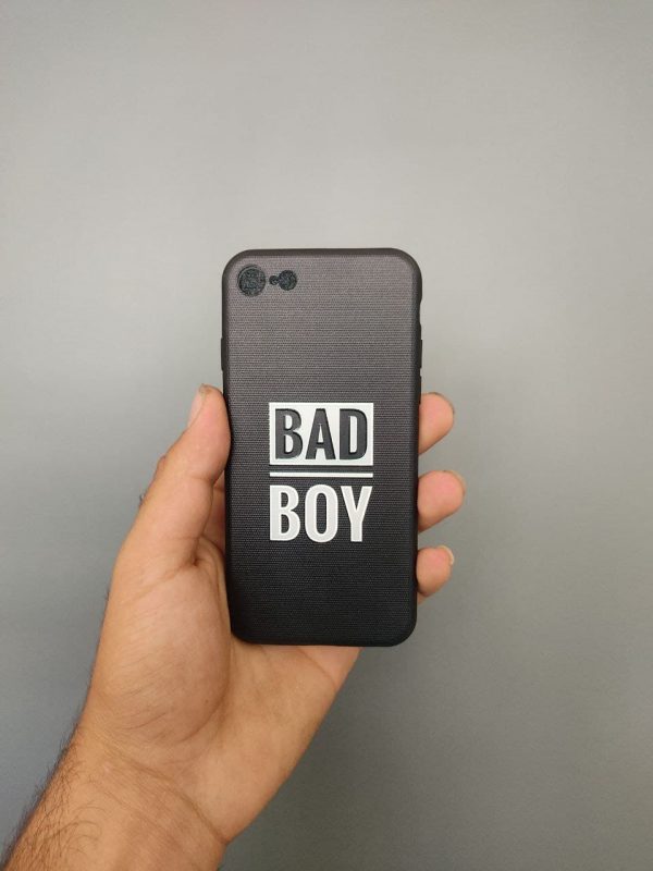 قاب گوشی اپل ایفون 7/8/SE2020 طرح BAD BOY