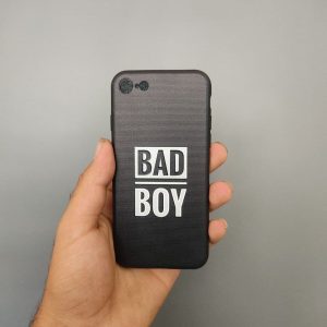 قاب گوشی اپل ایفون 7/8/SE2020 طرح BAD BOY