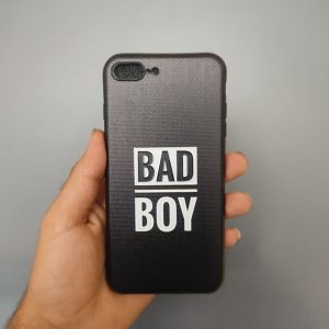 قاب گوشی اپل ایفون 7پلاس/8پلاس طرح BAD BOY