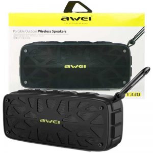Awei-Y330-portable-outdoor-wireless-speaker