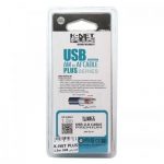 کابل افزایش طول K-net Plus USB 1.5m