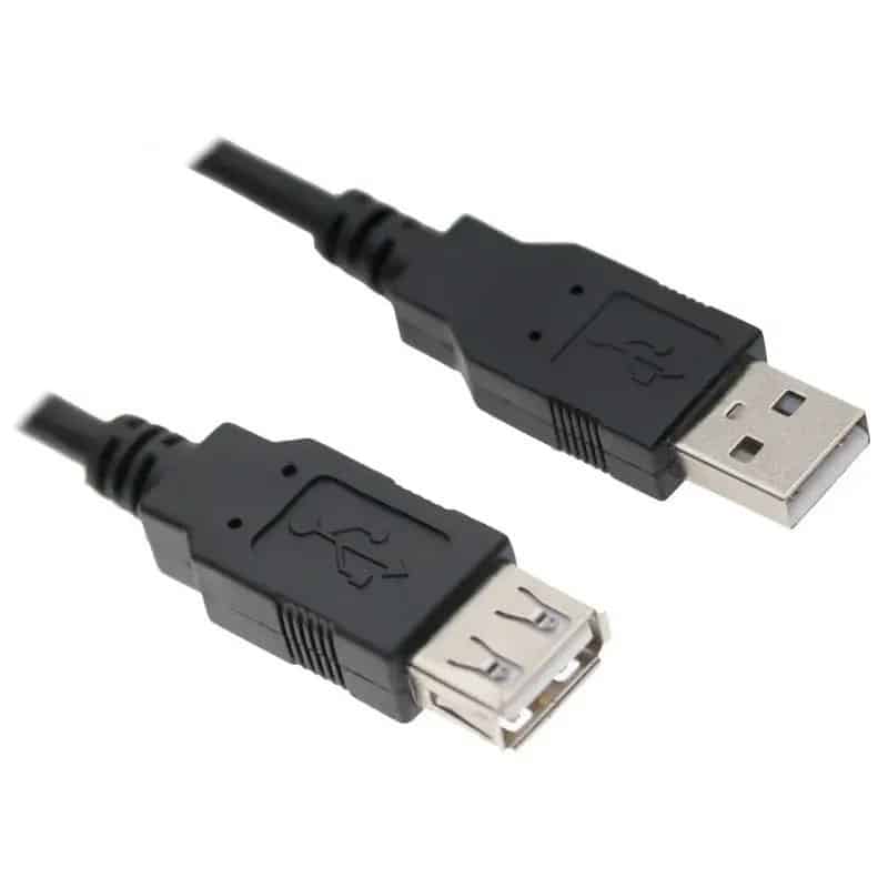 کابل افزایش طول USB K-NET 3M