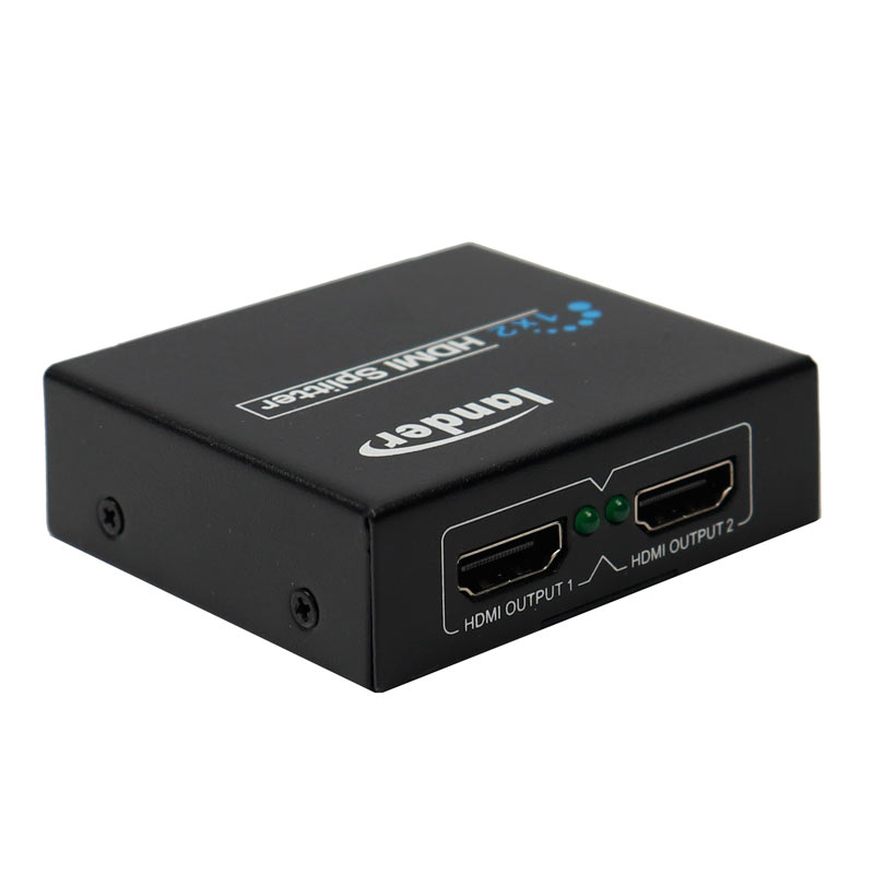 اسپلیتر LANDER SP-12 HDMI 2PORT