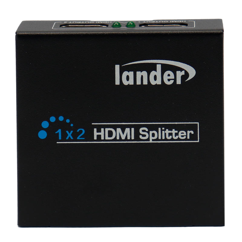 اسپلیتر LANDER SP-12 HDMI 2PORT