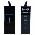 هاب Lander USB3.0 4Port 30cm  
