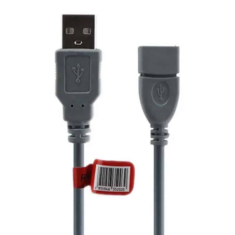 کابل افزایش طول ROYAL USB 3M