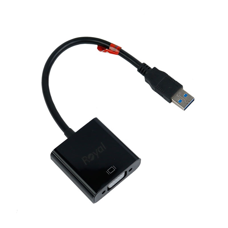 تبدیل ROYAL USB3.0 TO VGA