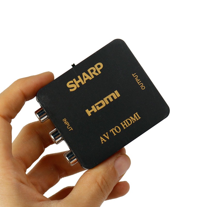 تبدیل SHARP AV TO HDMI