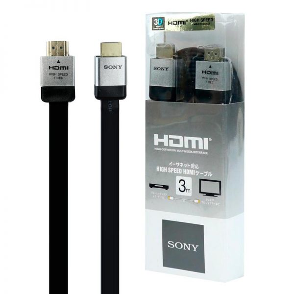 SONY-HDMI-CABLE-3M-1