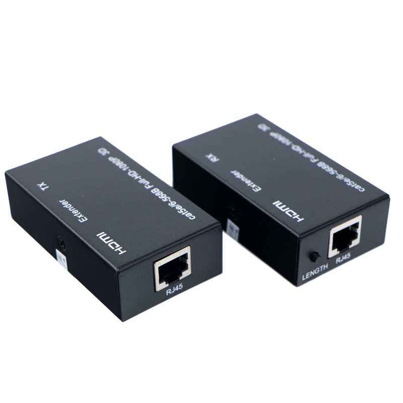 افزایش دهنده طول V-NET HDMI 60M