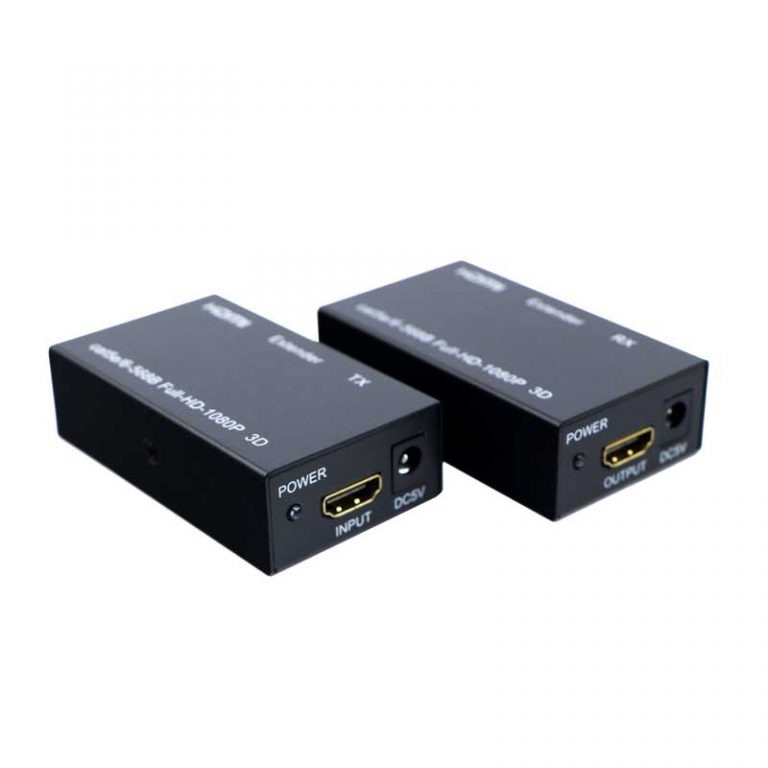 افزایش دهنده طول V-NET HDMI 60M