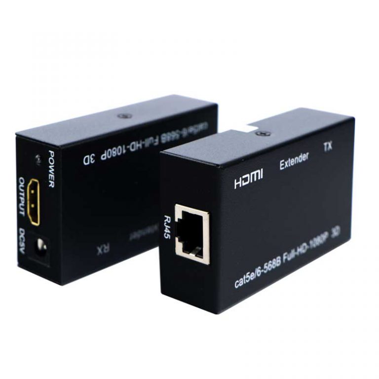 افزایش دهنده طول V-NET HDMI 60M