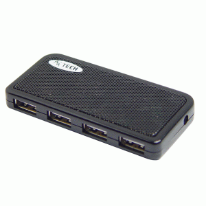 هاب A4TECH 4 PORT USB مدل ۶۴