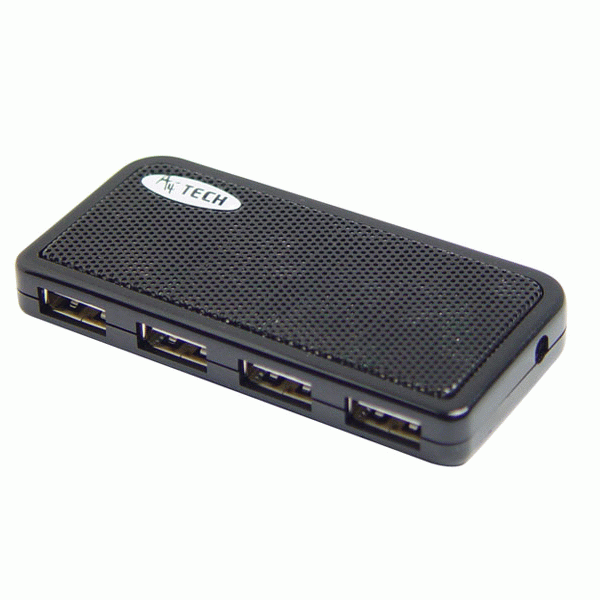 هاب-A4TECH-4-PORT-USB-مدل-64