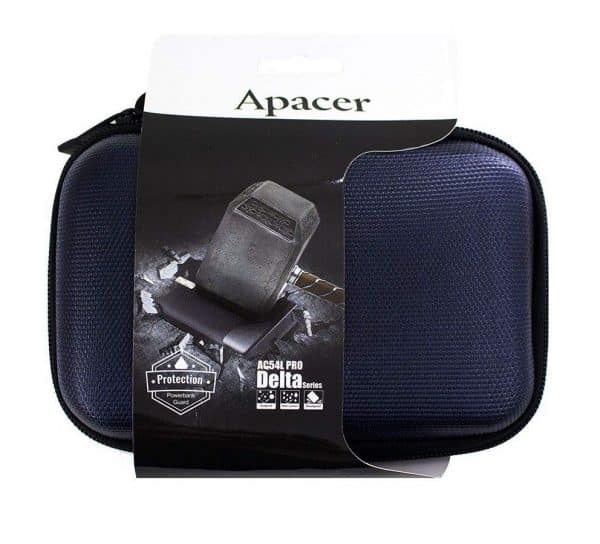 کیف هارد Apacer مدل AC54L PRO