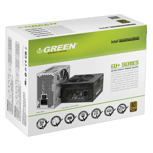 پاور گرین GREEN GP530A-EU Plus
