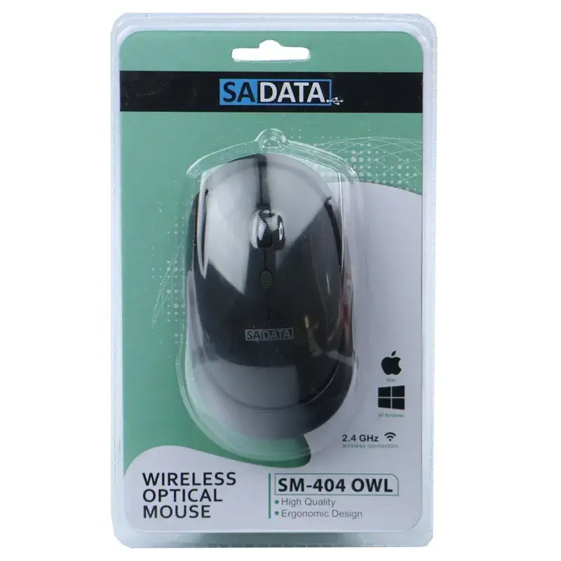 SADATA-SM-404-OWL-wireless-optical-mouse