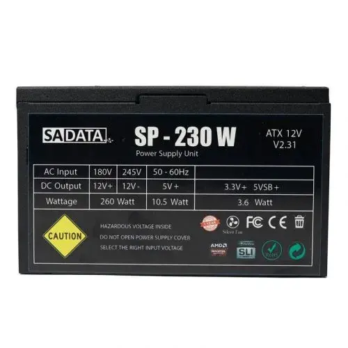 پاور سادیتا SADATA POWER PLUS SP-230