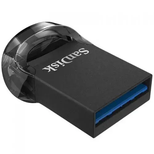 فلش ۶۴ گیگ سن دیسک Sandisk Ultra Fit USB3.1