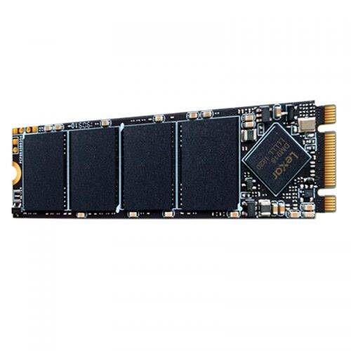 حافظه SSD لکسار Lexar NM100 256GB M.2