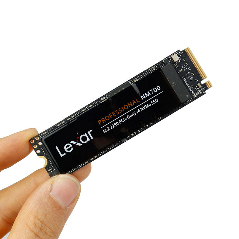 حافظه SSD لکسار Lexar Professional NM700 512GB M.2