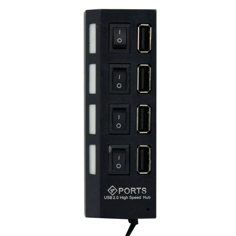 4Port-USB2.0-Hub-With-Key-4