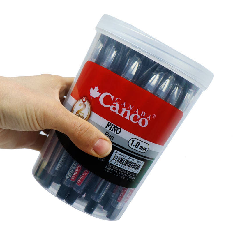 خودکار کنکو Canco Fino 1mm بسته ۵۰ عددی