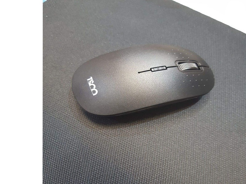 ماوس بی سیم تسکو TSCO TM 670W WIRELESS MOUSE