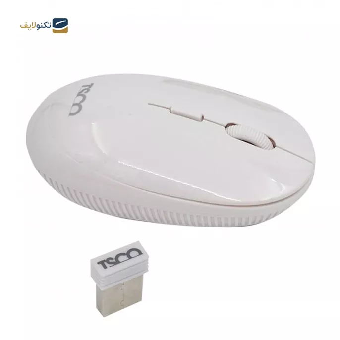 ماوس بی سیم تسکو مدل TM 688W