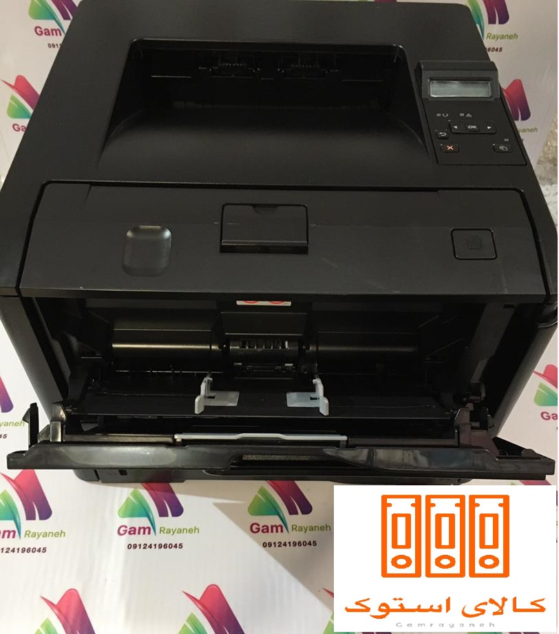 پرینتر لیزری استوک HP LASERJET PRO 400 M401D