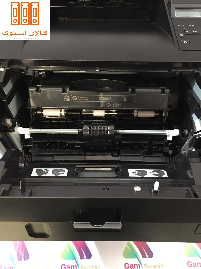 پرینتر لیزری استوک HP LASERJET PRO 400 M401D