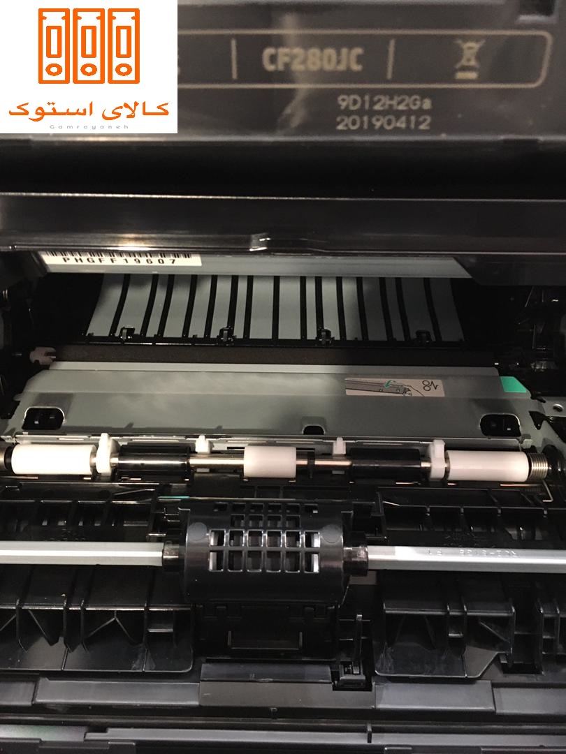 پرینتر لیزری استوک HP LASERJET PRO 400 M401D