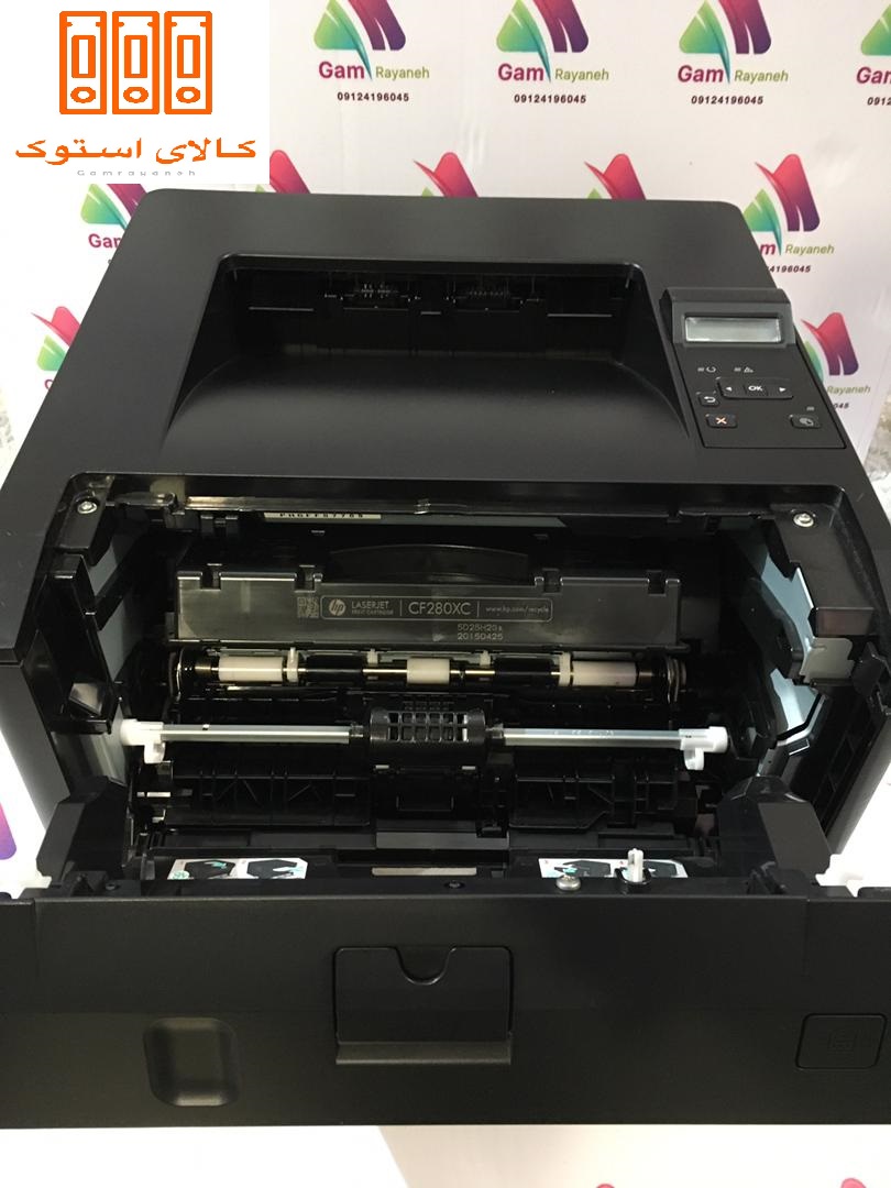 پرینتر لیزری استوک HP LASERJET PRO 400 M401D