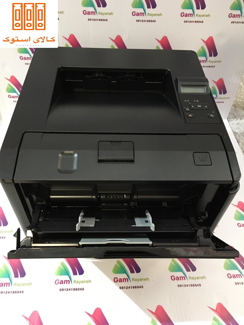 پرینتر لیزری استوک HP LASERJET PRO 400 M401D