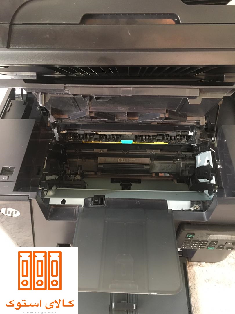 چاپگر لیزری اچ پی استوک چهار کاره LASERJET PRO MFP M225DN