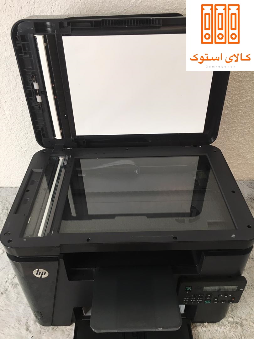 چاپگر لیزری اچ پی استوک چهار کاره LASERJET PRO MFP M225DN