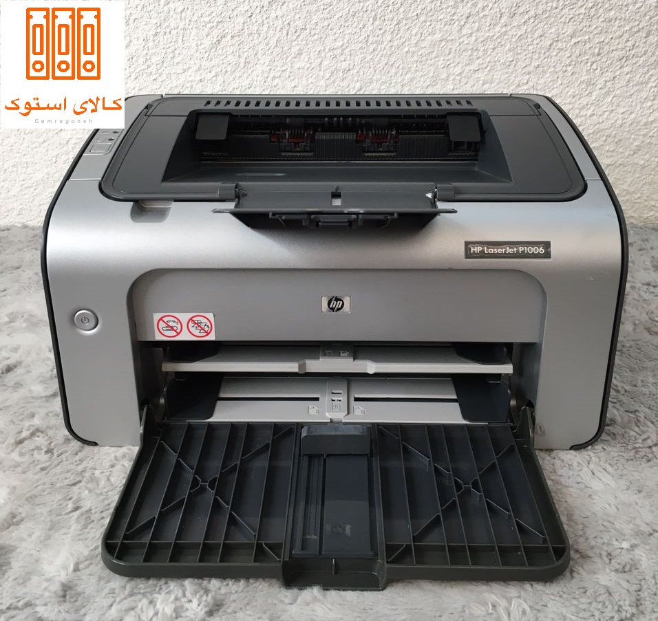 پرینتر استوک HP مدل LASERJET P1006