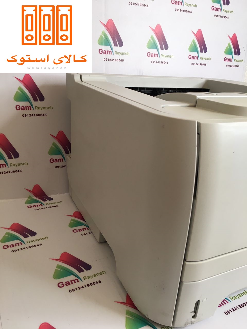 پرینتر لیزری استوک HP PRINTER LASERJET P2035N