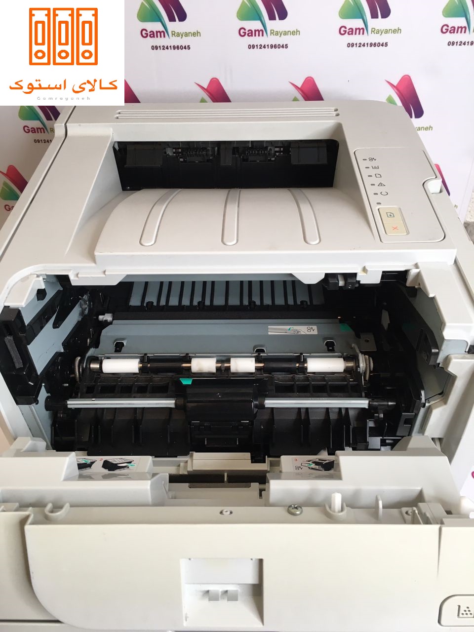 پرینتر لیزری استوک HP PRINTER LASERJET P2035N