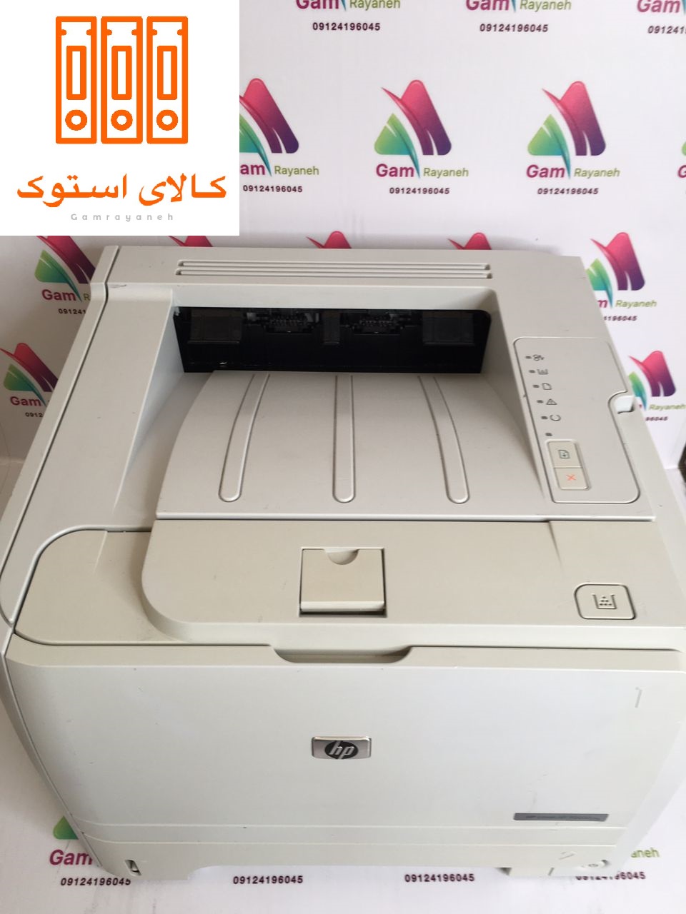 پرینتر لیزری استوک HP PRINTER LASERJET P2035N