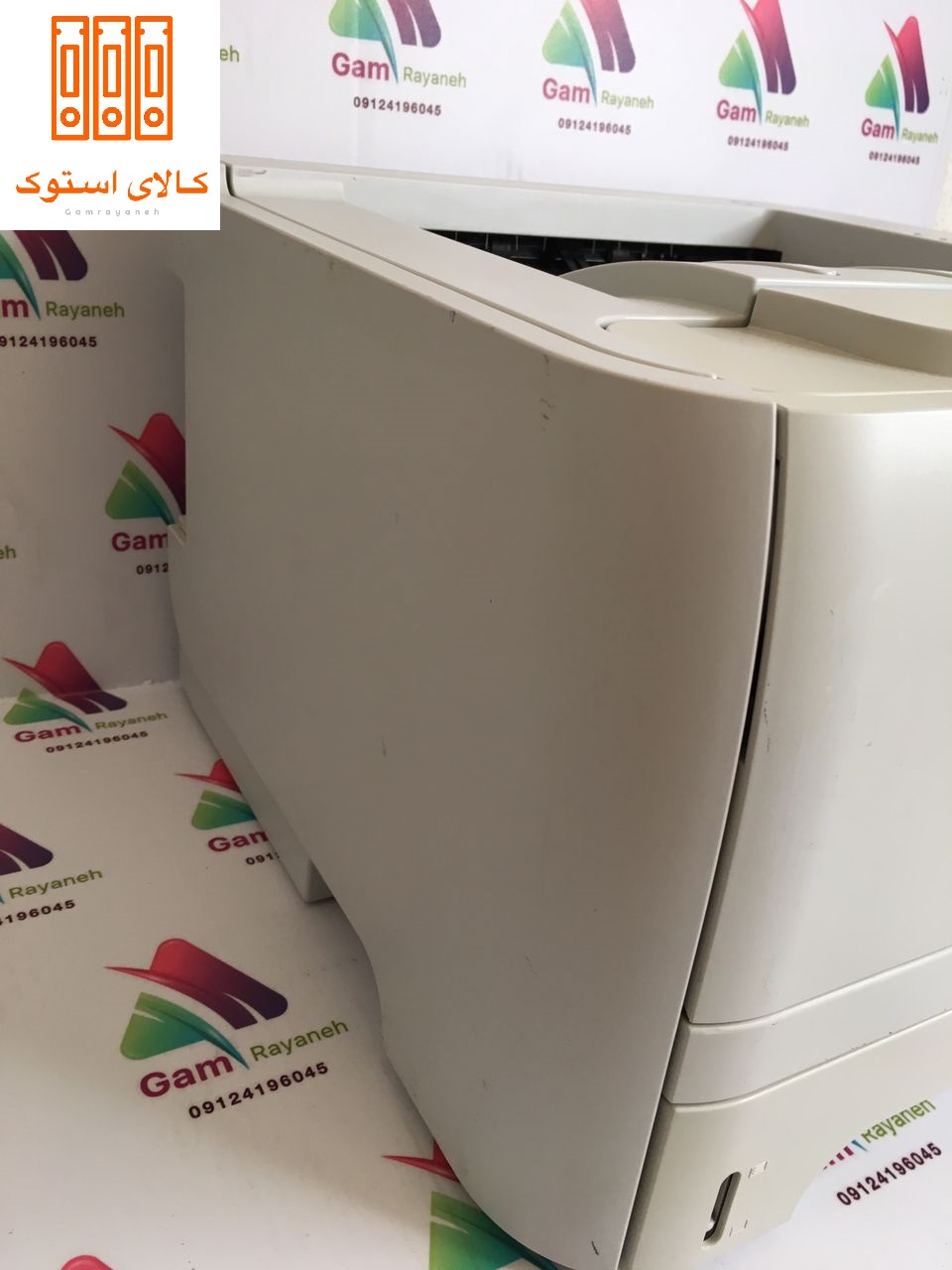 پرینتر لیزری استوک HP PRINTER LASERJET P2035N