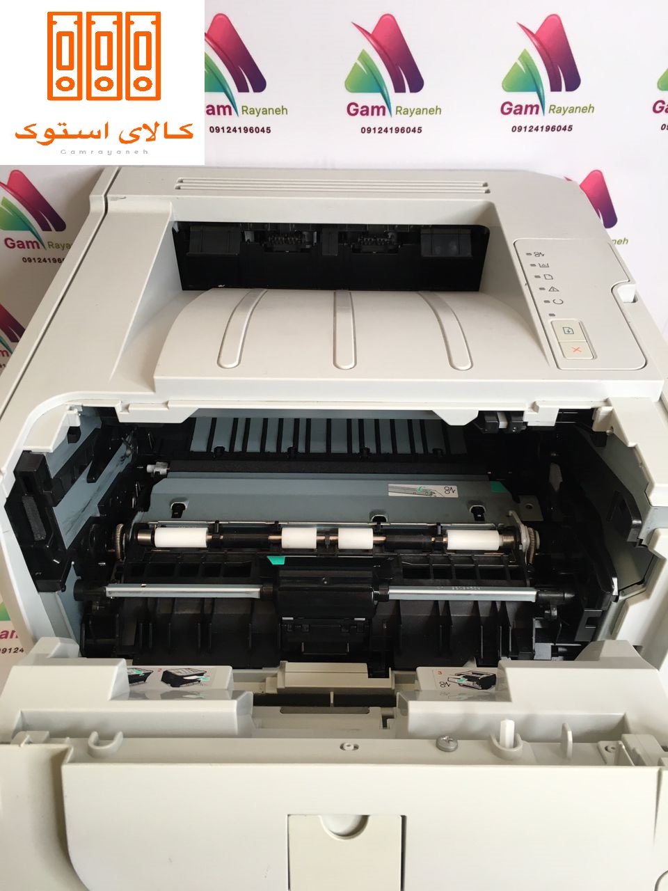 پرینتر لیزری استوک HP PRINTER LASERJET P2035N