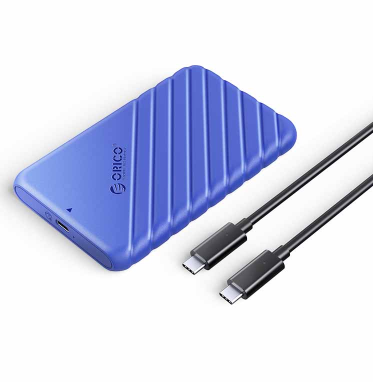 باکس هارد USB3.0 مدل ORICO 25PW1-U3