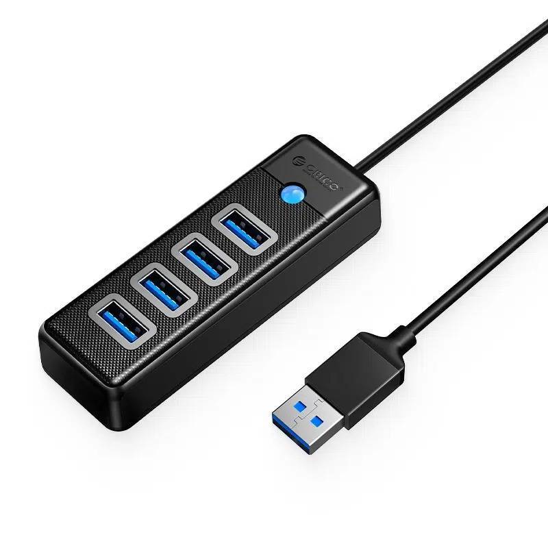 هاب USB3.0 چهار پورت مدل ORICO PW4U-U3