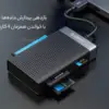 رم ریدر USB3.0 مدل ORICO CL4T-A3