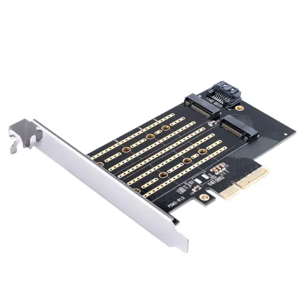 کارت PCI-E افزایش M.2 NVME اوریکو مدل PDM2